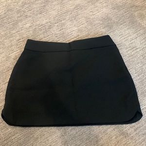 Zara Mini Skirt NWOT